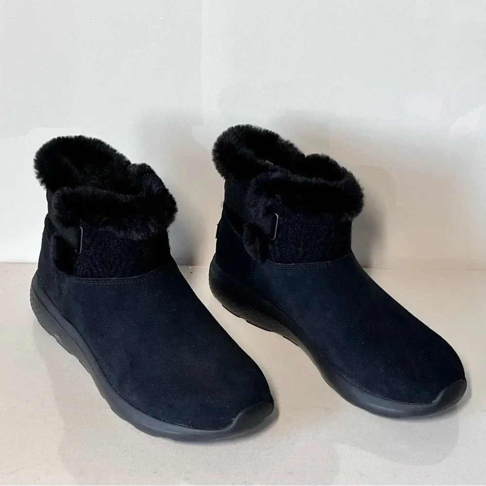 Skechers water repellent